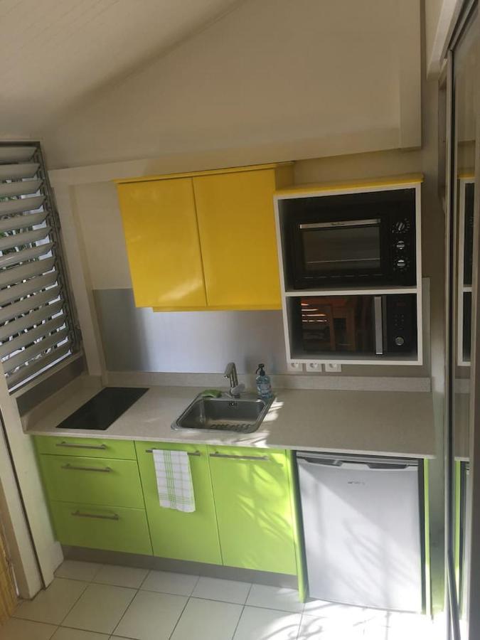 Studio-mezzanine Proche Toutes Commodites Apartment Le Gosier (Grande-Terre)